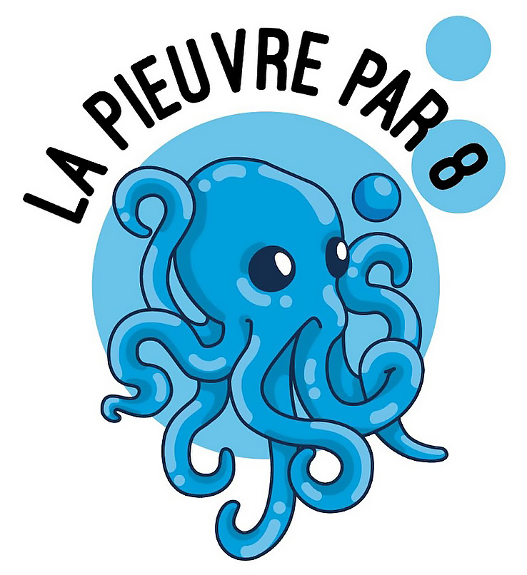 La Pieuvre Par Huit